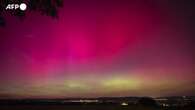 L'aurora boreale colora i cieli di Germania e Regno Unito