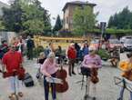 A Milano un'orchestra di 100 musicisti chiede chiusura dei Cpr