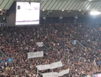 Udinese-Napoli, applausi per ricordare vittime terremoto 1976