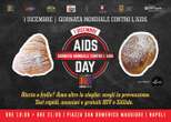 Giornata lotta Aids, test a Napoli con degustazione sfogliatella