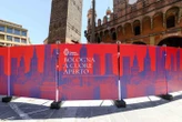 Garisenda, sul cantiere la storia delle Due Torri di Bologna