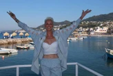 Brigitte Nielsen, amo l'Italia e vorrei tornare a lavorare qui