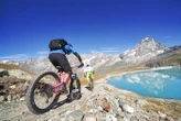 Il centro di Cervinia riapre ai pedoni, strade e locali ripuliti