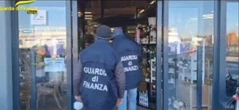 Finanza scopre aziende con 4 milioni di redditi non dichiarati