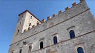 Dopo cento anni torna visitabile la Torre dei Priori di Todi