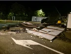 Maltempo: Alessandrino, danni a sede regionale protezione civile