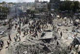 Dirigente Hamas, 'Deif è vivo e supervisiona operazioni'