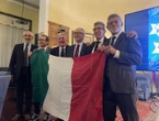 Olimpiadi: Tevere Remo rievoca oro Pentathlon a Los Angeles '84