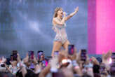 Taylor Swift in testa alle nomination degli Mtv Ema