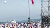 Papa Francesco a Trieste: 