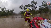 Australia, soccorsi all'opera nelle aree alluvionate del Nord-Est