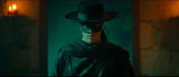 Al via la serie inedita Zorro su Canale 5, con Miguel Bernardeau