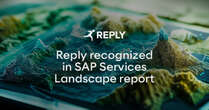 Reply riconosciuta nel SAP Services Landscape