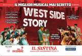 West side story, il musical-kolossal al Sistina