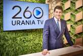 Arriva Urania Tv, un'emittente per istituzioni e imprese