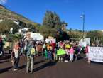 Stromboli in piazza per chiedere interventi dopo alluvioni