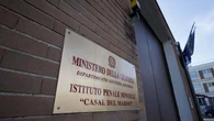 Sappe 'disordini al carcere minorile di Casal del Marmo, agenti soli'