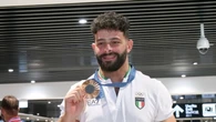L'olimpionico Pizzolato condannato per stupro di gruppo su una turista
