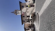 Temperature invernali sulle montagne abruzzesi, Pescocostanzo sotto zero