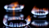 Il prezzo del gas chiude in rialzo a 43,65 euro