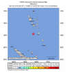 Terremoto di magnitudo 6.3 vicino all'arcipelago di Vanuatu