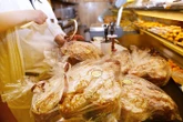 Confesercenti, 'per il pranzo a Pasqua spesi 2,5 miliardi'