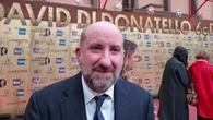 David di Donatello, Antonio Albanese: "Orgoglioso di avere denunciato un'ingiustizia"