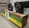 Gdf Asti confisca per 1,7 milioni euro a condannato per spaccio