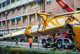 Crollo gru a Torino, cinque rinvii a giudizio