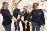 Violenza sessuale sulla collega di lavoro, arrestato a Forlì