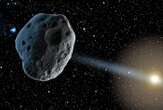 Rivisto al rialzo il rischio di impatto dell'asteroide nel 2032 VIDEO