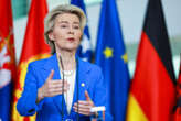 Von der Leyen, 'lavorare su hub migranti come in Albania'