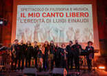 'Il mio canto libero', Popsophia ad Ancona celebra Luigi Einaudi