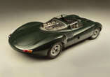 Jaguar XJ13 JD Classics, torna a rombare bolide di Le Mans