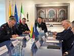 Firmato nuovo contratto tra esercito lituano e Leonardo spa