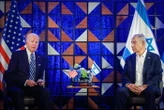 Gaza, Netanyahu su Biden: spero supereremo le nostre divergenze