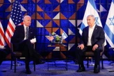 Biden e Netanyahu hanno parlato di ostaggi e cessate fuoco