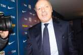 Marotta, io ministro o presidente Figc? Sto bene all'Inter