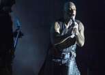 Till Lindemann in concerto da solista al Lucca summer