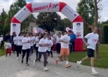 Prevenzione, sport e natura, torna la Longevity Run