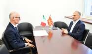 Amb. Silvestri incontra presidente Consiglio integrazione Ue