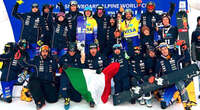 Snowboard: Dalmasso trionfa in gigante donne a Yanqing