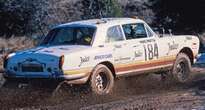 All'asta la Rolls-Royce 'Jules' della Parigi-Dakar 1981