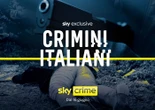 Arriva il pop-up channel "Sky Crime Crimini Italiani"
