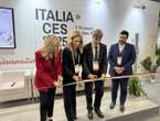 Italia al Ces di Las Vegas con 46 start up e record di donne