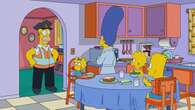 I Simpson portano l'allegria del Natale su Disney+