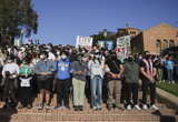 Cnn, decine di manifestanti arrestati in sgombero all'Ucla