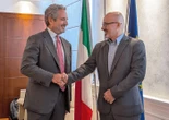 Cingolani, "più impulso alla collaborazione con Fincantieri"