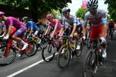 Giro d'Italia: Sanchez Mayo vince la 6/a tappa, Pogacar resta leader