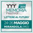 Memoria Festival immagina e racconta 'Lettere al futuro'